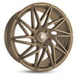 Keskin KT20 Future Bronze Alufelge 8.5x19 ET40 5x114.3/72.6