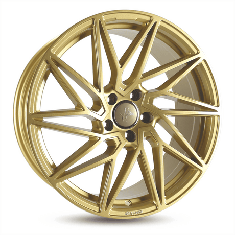 Keskin KT20 Future Gold Alufelge 8.5x19 ET40 5x114.3/72.6