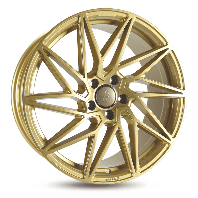 Keskin KT20 Future Gold Alufelge 8.5x19 ET30 5x112/72.6