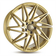 Keskin KT20 Future Gold Alufelge 8.5x19 ET45 5x112/72.6