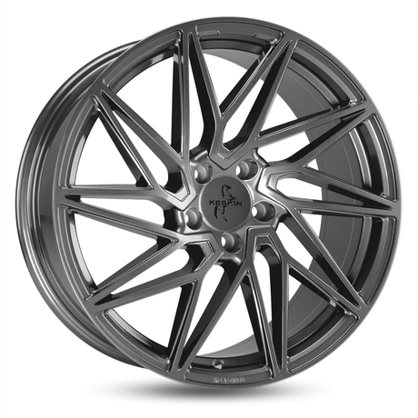 Keskin KT20 Future Palladium Painted Alufelge 8.5x20 ET30 5x112/72.6