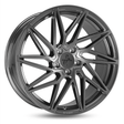 Keskin KT20 Future Palladium Painted Alufelge 8x18 ET45 5x108/72.6
