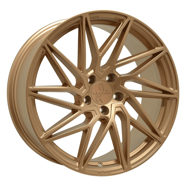 Keskin KT20 Future Rose Gold Alufelge 8.5x19 ET40 5x114.3/72.6