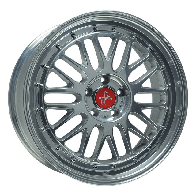 Keskin KT22 Retro High Gloss Alufelge 8.5x20 ET45 5x112/72.6