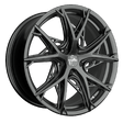 Keskin KT24C Palladium Painted Alufelge 8.5x19 ET35 5x120/72.6