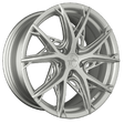 Keskin KT24C Silver Painted Alufelge 8.5x19 ET35 5x114.3/72.6