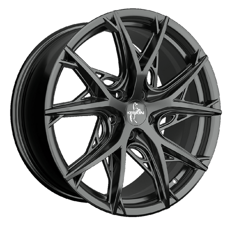 Keskin KT24 Palladium Painted Alufelge 8.5x19 ET45 5x112/66.6