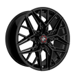 Keskin KT25 Black Painted Alufelge 8.5x19 ET29 5x112/66.6