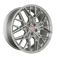 Keskin KT25 Silver Painted Alufelge 8.5x19 ET45 5x114.3/72.6