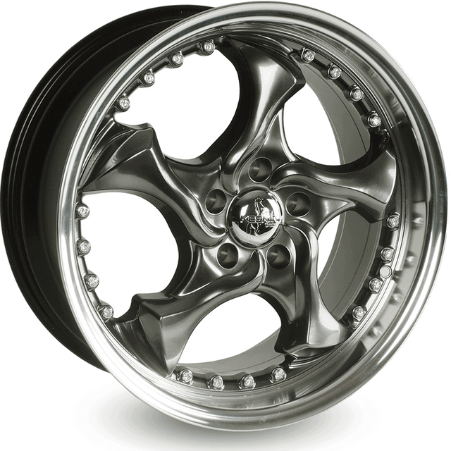 Keskin KT7 Hyper Alufelge 8x17 ET35 4x114.3/72.6
