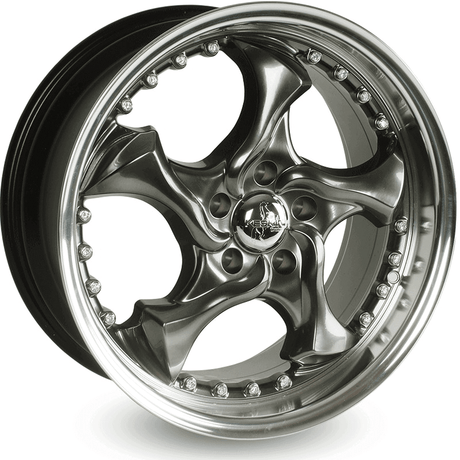 Keskin KT7 Hyper Alufelge 8x17 ET35 5x120/72.6