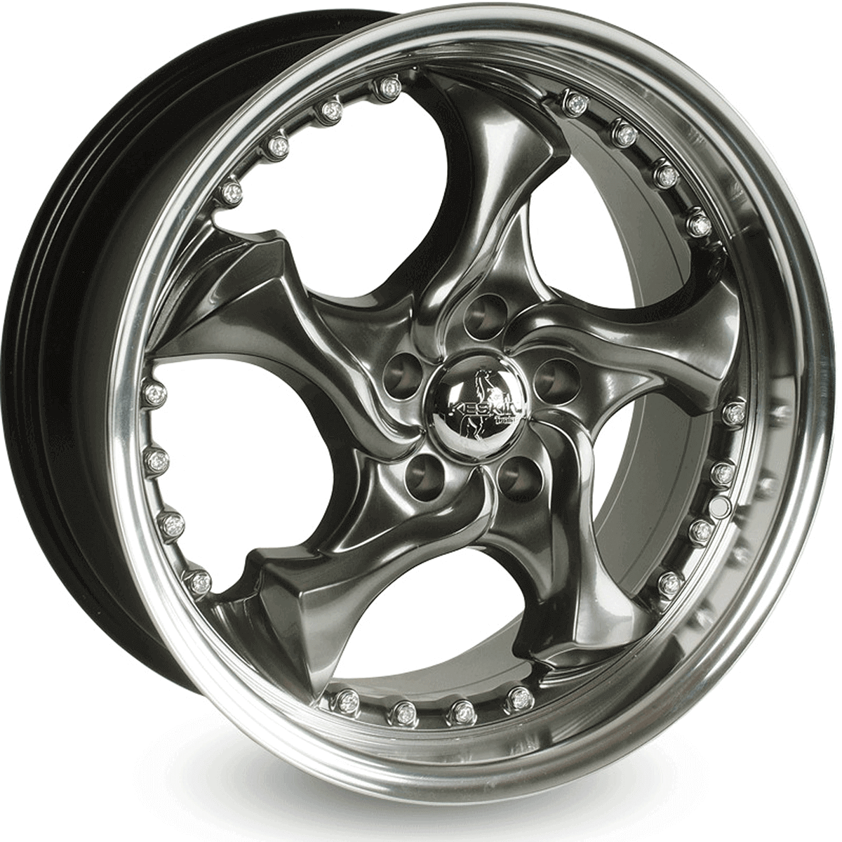 Keskin KT7 Hyper Alufelge 8.5x19 ET30 5x112/72.6