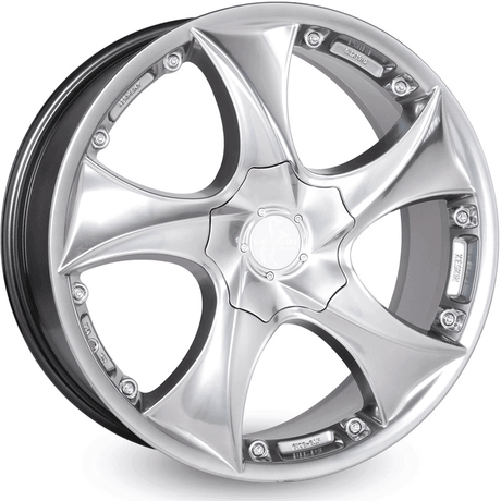 Keskin KT9 Malik Hyper Alufelge 7.5x17 ET35 4x100/4x108/63.4