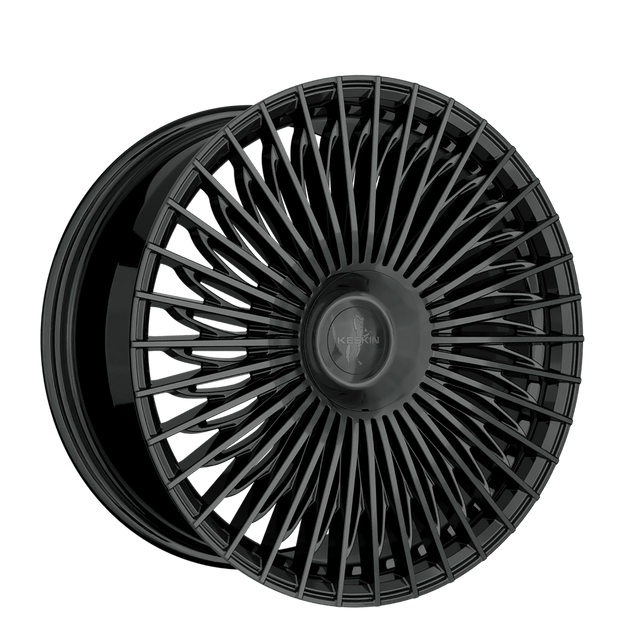 Keskin KT X1 Black Painted Alufelge 8.5x20 ET29 5x112/66.6