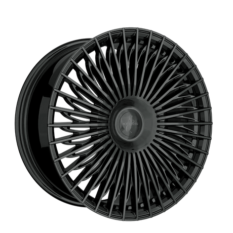 Keskin KT X1 Black Painted Alufelge 8.5x20 ET35 5x114.3/72.6