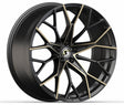 Schmidt Revolution KYAN Alufelge 10x21 ET21 5x112 SatinBlack Bronze