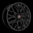 Keskin KT25 Black Painted Alufelge 8.5x20 ET30 5x120/72.6