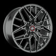 Keskin KT25 Palladium Painted Alufelge 8.5x20 ET30 5x120/72.6
