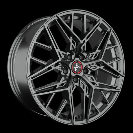 Keskin KT25 Palladium Painted Alufelge 8.5x20 ET30 5x120/72.6
