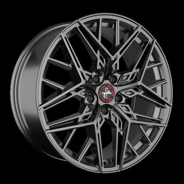 Keskin KT25 Palladium Painted Alufelge 8.5x20 ET30 5x120/72.6