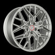 Keskin KT25 Silver Painted Alufelge 8.5x20 ET30 5x120/72.6