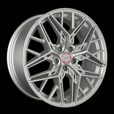 Keskin KT25 Silver Painted Alufelge 8.5x20 ET30 5x120/72.6