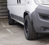 Radabdeckung +25mm HA