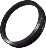 4x centering ring 76.1 - 67.1 without edge