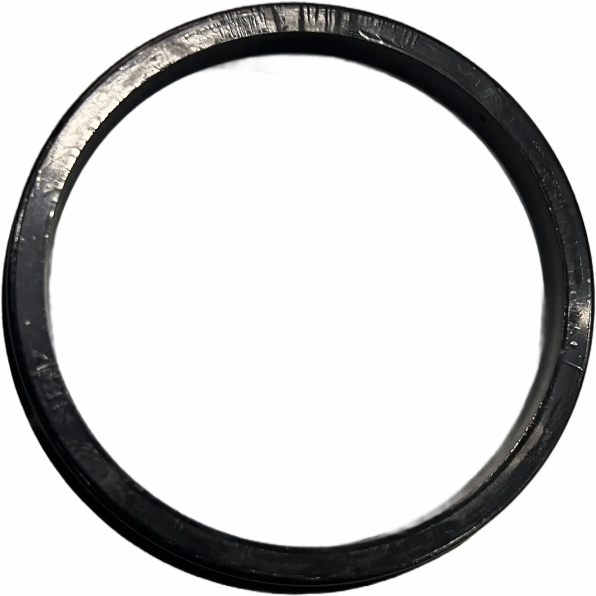 4x centering ring 76.1 - 66.1 without edge