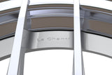 La Chanti LC-F2 10,5J x 20 Zoll 5x112 ET42 Machined Silver/Chrome LIP