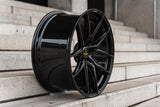 La Chanti LC-F3 9J x 21 Zoll 5x114,3 ET29 Brozed Glonze