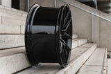 La Chanti LC-F3 9,5J x 20 Zoll 5x120 ET23 Glossy Black