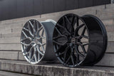 La Chanti LC-F7 10,5J x 22 Zoll 5x112 ET40 Glossy Black