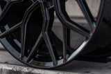 La Chanti LC-F7 10J x 22 Zoll 5x112 ET32 Glossy Black