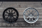 La Chanti LC-F9 12J x 23 Zoll 5x112 ET40 Glossy Black