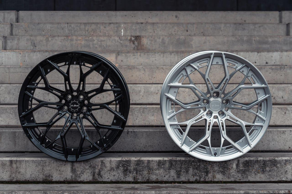 La Chanti LC-F9 12J x 23 Zoll 5x112 ET45 Glossy Black