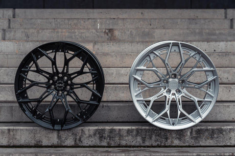 La Chanti LC-F9 10J x 22 Zoll 5x112 ET20 Glossy Black