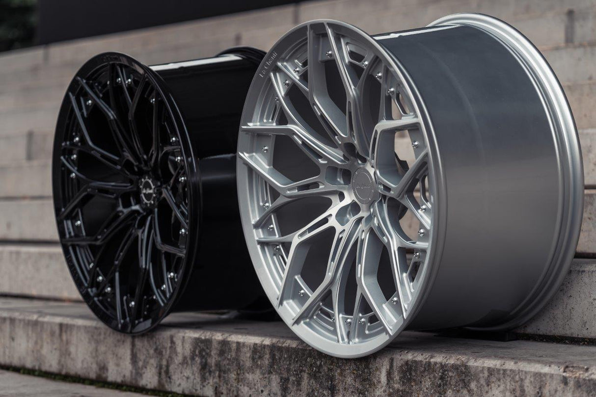 La Chanti LC-F9 10J x 20 Zoll 5x112 ET22 Glossy Black