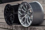 La Chanti LC-F9 10J x 20 Zoll 5x112 ET22 Glossy Black