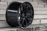 La Chanti LC-F9 11,5J x 21 Zoll 5x112 ET34 Machined Silver