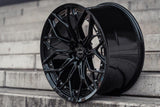 La Chanti LC-F9 10J x 21 Zoll 5x112 ET15 Glossy Black