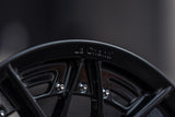 La Chanti LC-F9 10J x 21 Zoll 5x112 ET15 Glossy Black