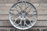 La Chanti LC-F9 11J x 23 Zoll 5x112 ET18 Brushed Silver