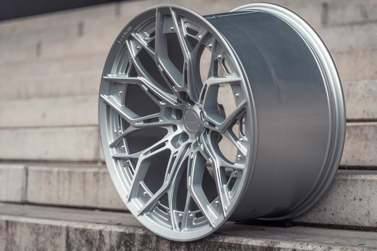La Chanti LC-F9 12J x 23 Zoll 5x112 ET45 Glossy Black
