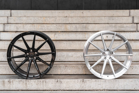 La Chanti LC-F10 11J x 23 Zoll 5x112 ET18 Glossy Black