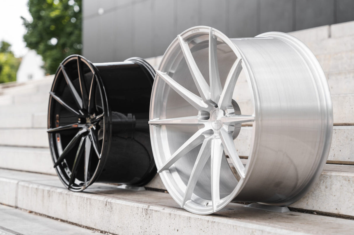 La Chanti LC-F10 10J x 22 Zoll 5x112 ET50 Glossy Black