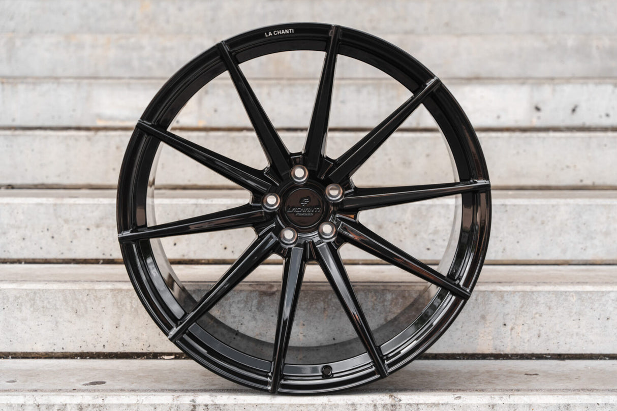 La Chanti LC-F10 11,5J x 21 Zoll 5x112 ET50 Brushed Silver