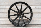 La Chanti LC-F10 11J x 21 Zoll 5x112 ET28 Glossy Black