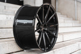 La Chanti LC-F10 10J x 22 Zoll 5x112 ET32 Glossy Black