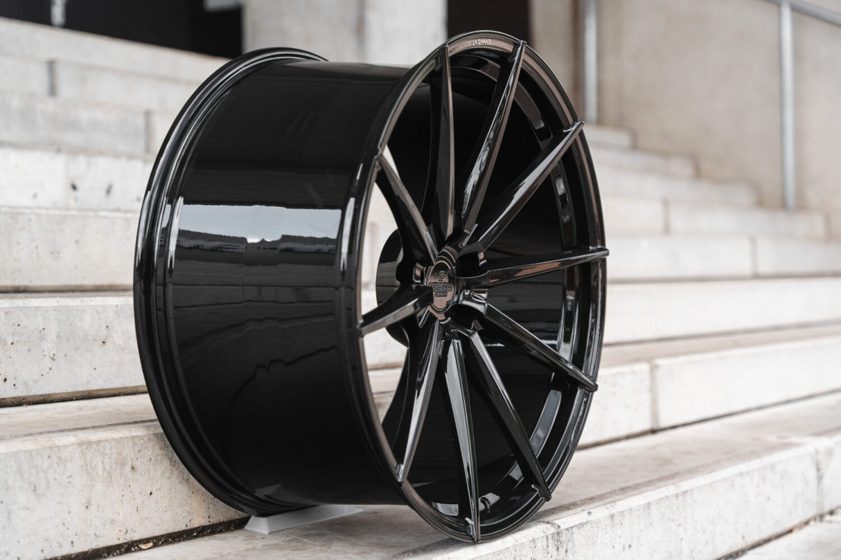 La Chanti LC-F10 10J x 20 Zoll 5x112 ET50 Glossy Black